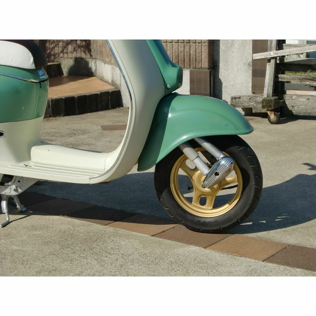 ☆☆HONDA ジョルノ2スト(AF24型)☆ホンダ50cc調子良好☆☆ 自動車/バイクのバイク(車体)の商品写真