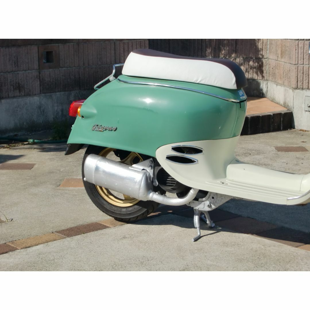 ☆☆HONDA ジョルノ2スト(AF24型)☆ホンダ50cc調子良好☆☆ 自動車/バイクのバイク(車体)の商品写真