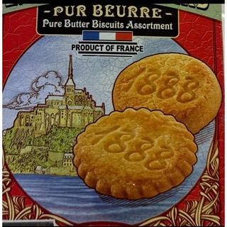 コストコ(コストコ)のフランス　ラ メール プラール クッキー　375g ビスケット 食品 新品　菓子(菓子/デザート)