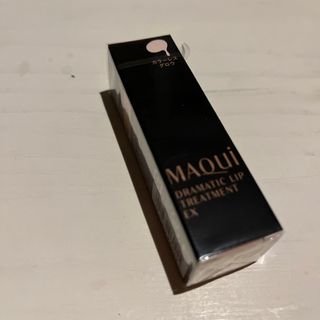 マキアージュ(MAQuillAGE)の【新品未開封】資生堂 マキアージュ ドラマティックリップトリートメントEX4g(リップケア/リップクリーム)