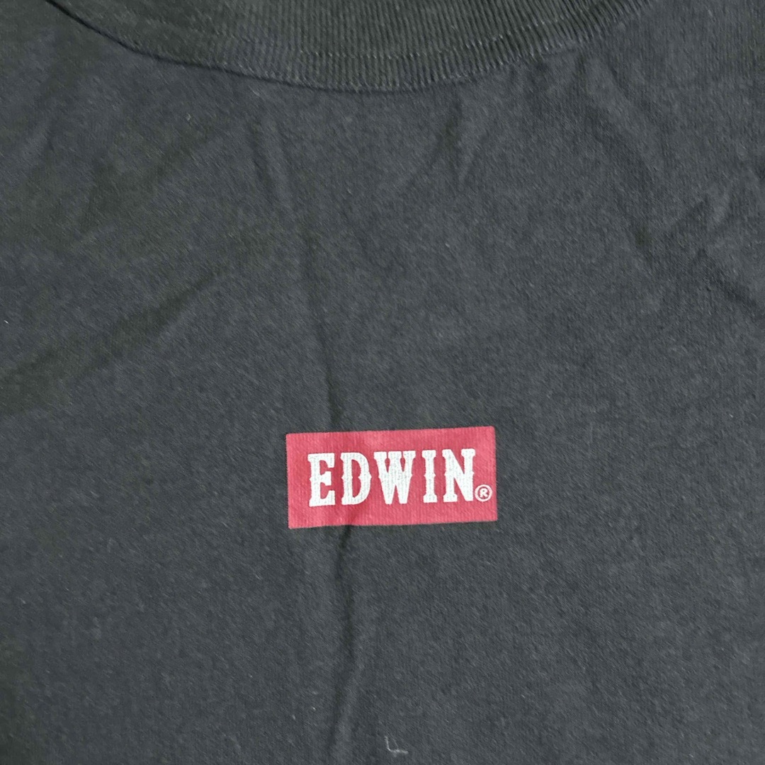 EDWIN シャツ　150 メンズのトップス(シャツ)の商品写真