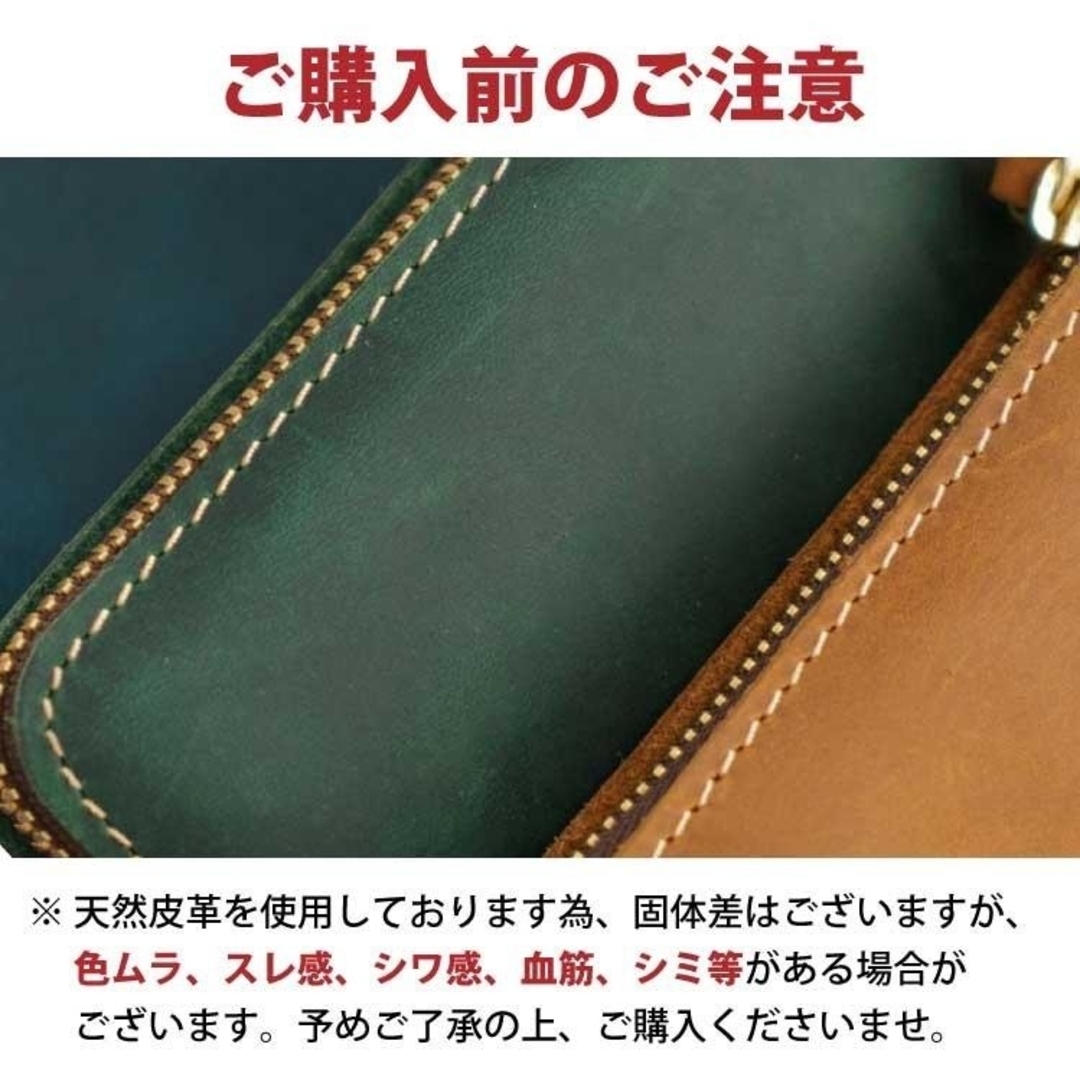 小銭入れ メンズ レザー ミニ財布 さいふ 薄い財布 黒 皮 新品未使用 メンズのファッション小物(コインケース/小銭入れ)の商品写真