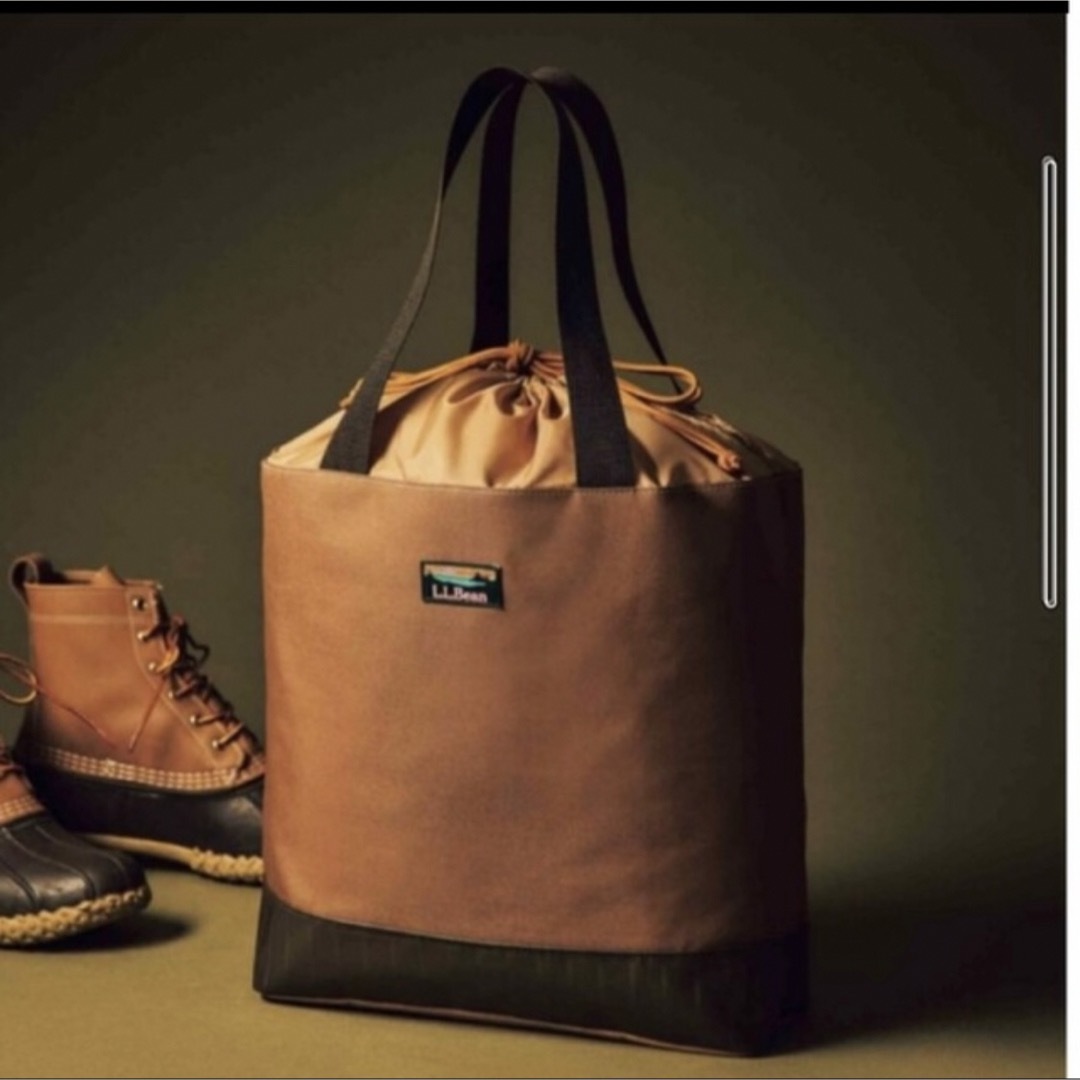 L.L.Bean(エルエルビーン)のトートバッグ レディースのバッグ(トートバッグ)の商品写真