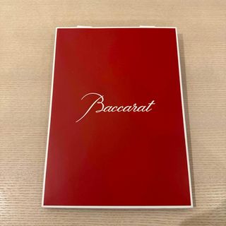 バカラ(Baccarat)の新品未使用　バカラ　ショップ袋(ショップ袋)