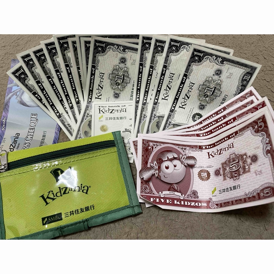 キッザニア チケットの施設利用券(遊園地/テーマパーク)の商品写真