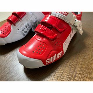 【新品未使用】suplest 自転車 シューズ(その他)