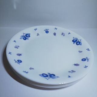 コレール(CORELLE)のCORELLE　平皿（中）5枚(食器)