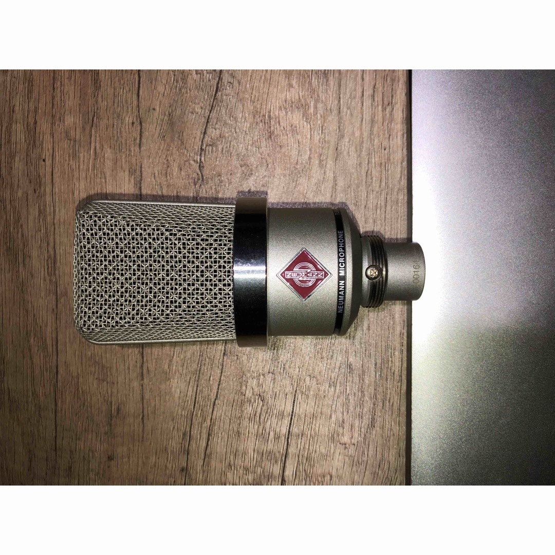 NEUMANN TLM102 ノイマン コンデンサーマイク 楽器のレコーディング/PA機器(マイク)の商品写真