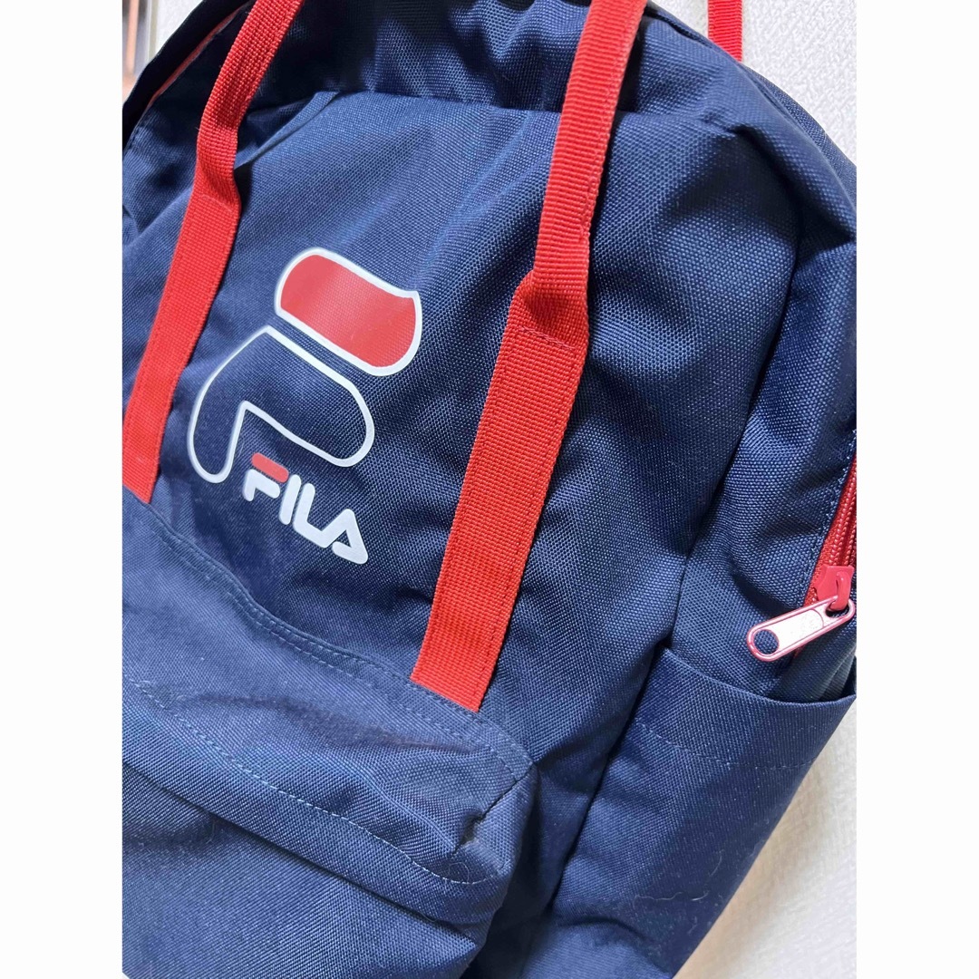 FILA(フィラ)のFILA  リュック レディースのバッグ(リュック/バックパック)の商品写真