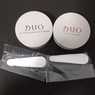 デュオ(DUO)のデュオ ザ クレンジングバーム 20g(クレンジング/メイク落とし)