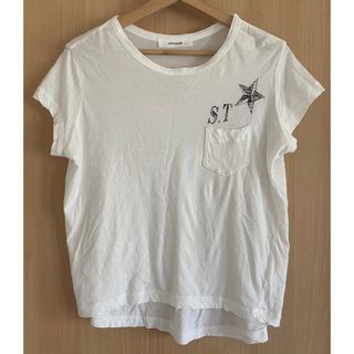 アントゲージ(Antgauge)の美品！アントゲージ antgaugeのTシャツ(Tシャツ(半袖/袖なし))