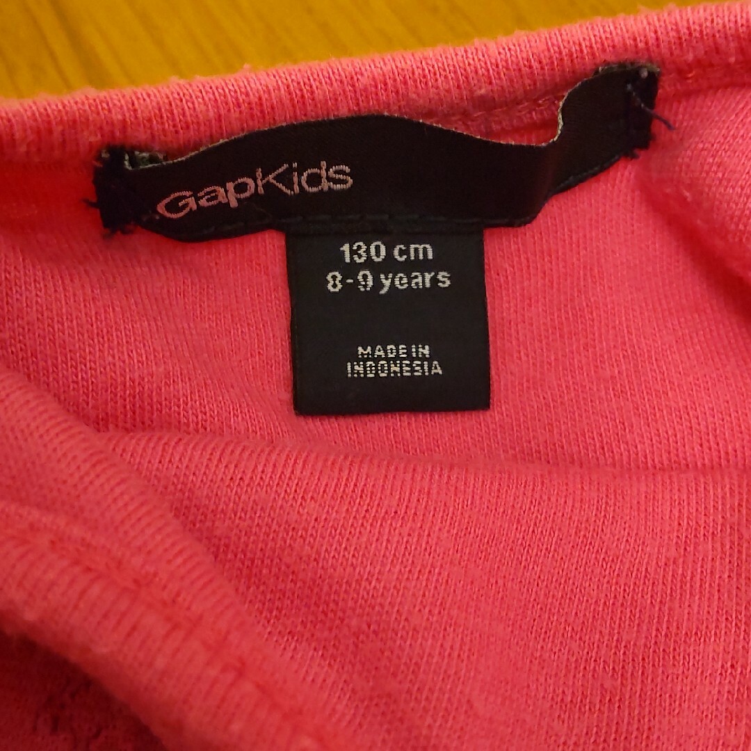 GAP Kids(ギャップキッズ)のGapKid'sワンピース キッズ/ベビー/マタニティのキッズ服女の子用(90cm~)(ワンピース)の商品写真