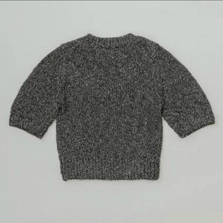 アダムエロぺ(Adam et Rope')のё  biotop glitter mini top(トップス)(ニット/セーター)