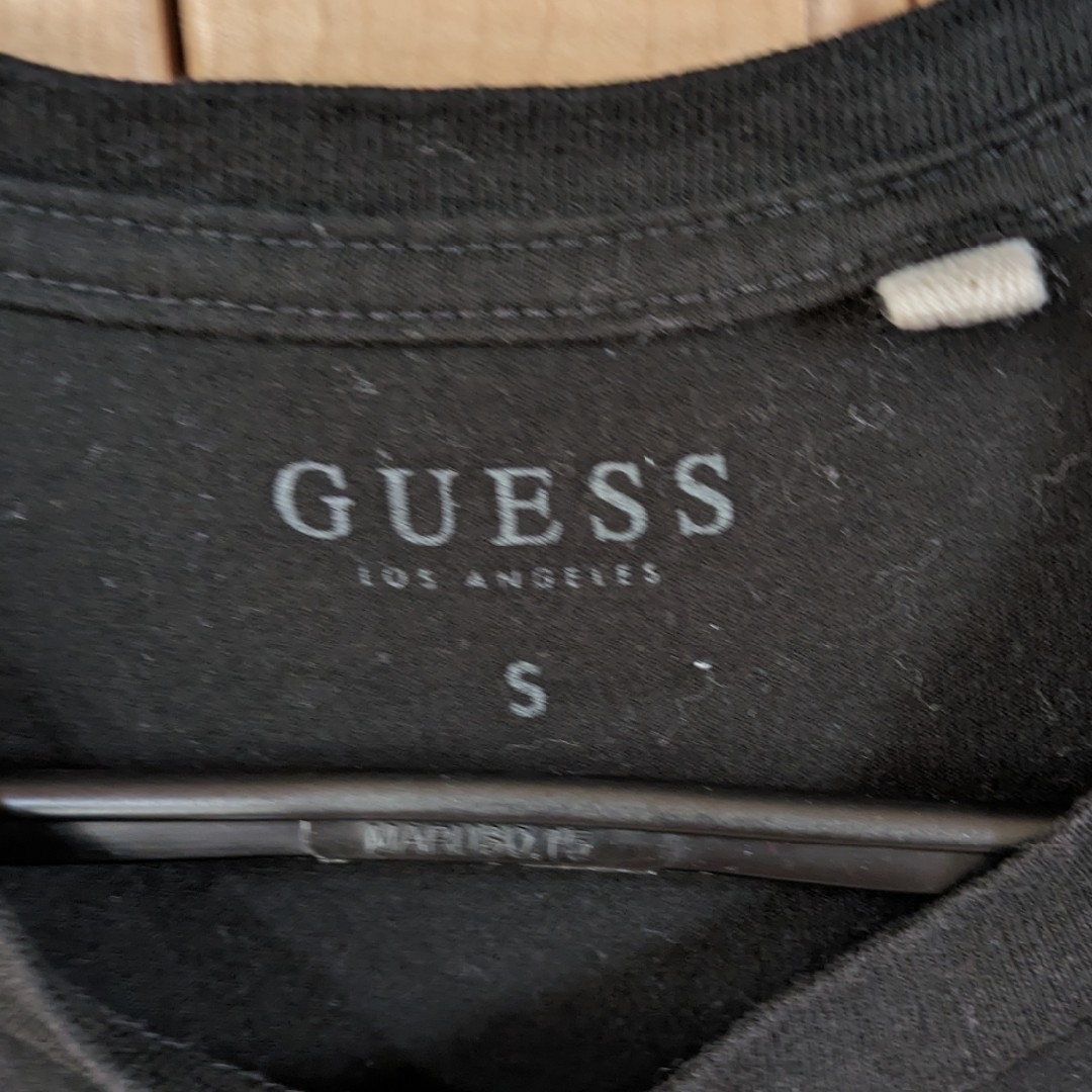 GUESS(ゲス)のGUESS Tシャツ半袖 メンズのトップス(Tシャツ/カットソー(半袖/袖なし))の商品写真