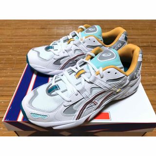 アシックス(asics)のASICS GEL KAYANO KITH RONNIE FIEG 25.25(スニーカー)