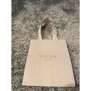 シエナロゼ(SIENA ROSE)のSIENA ROSE  シエナロゼ　ショッパー(ショップ袋)