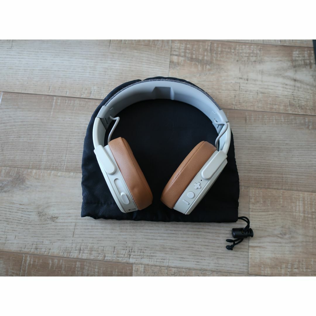 Skullcandy - ☆貴重 Skullcandy CRUSHER WIRELESS パッド交換済 Skullcandy - ☆貴重 Skullcandy CRUSHER WIRELESS パッド交換済