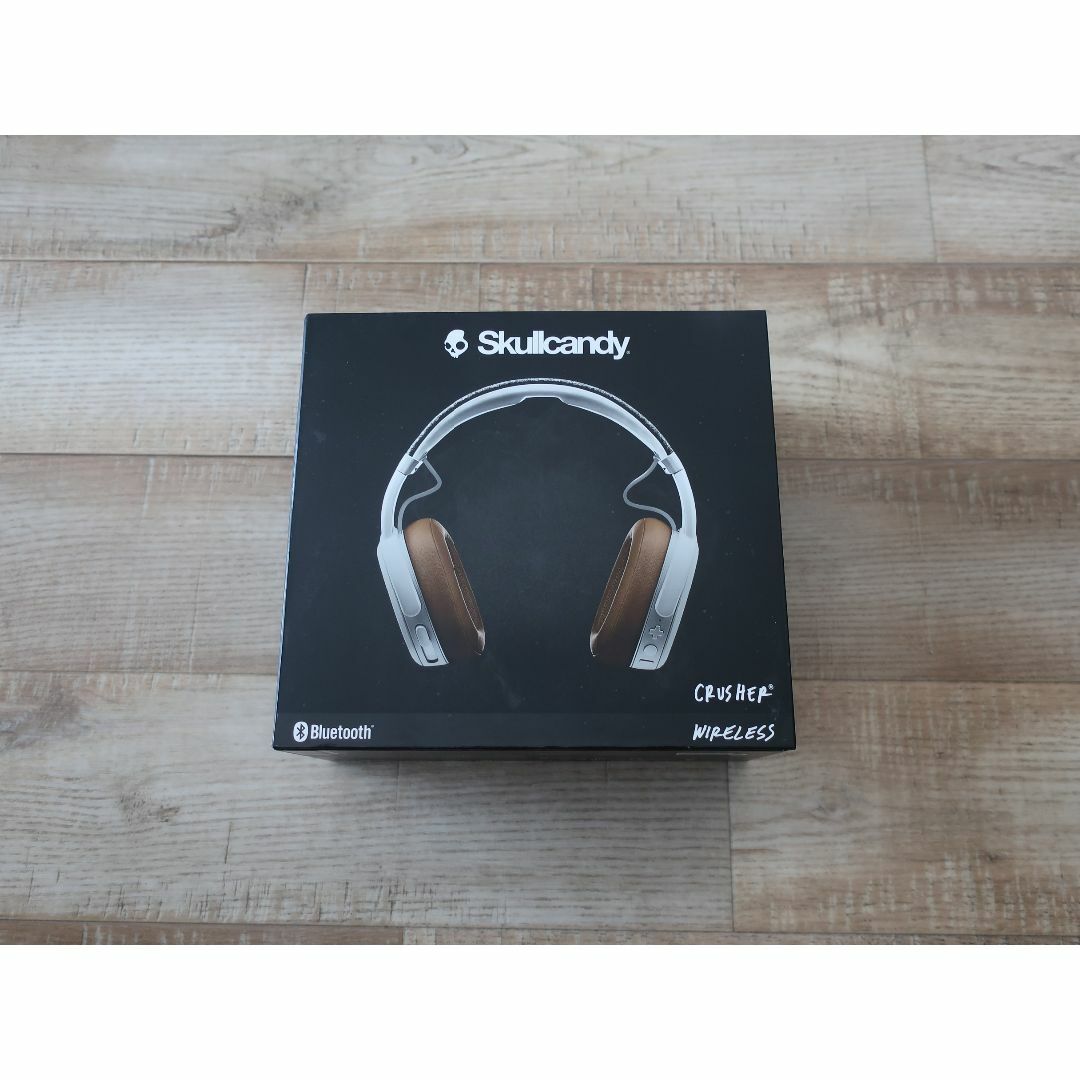 Skullcandy - ☆貴重 Skullcandy CRUSHER WIRELESS パッド交換済 箱の通販 by rezaque09's shop|スカルキャンディならラクマ Skullcandy - ☆貴重 Skullcandy CRUSHER WIRELESS パッド交換済 箱の通販 by rezaque09's shop|スカルキャンディならラクマ