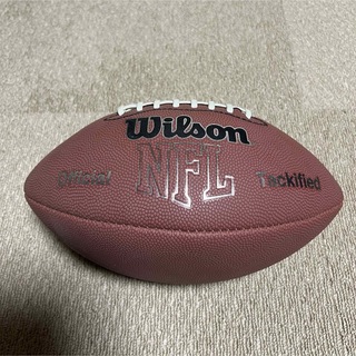wilson - Wilson ウィルソン NFL MVP フットボール オフィシャルサイズ