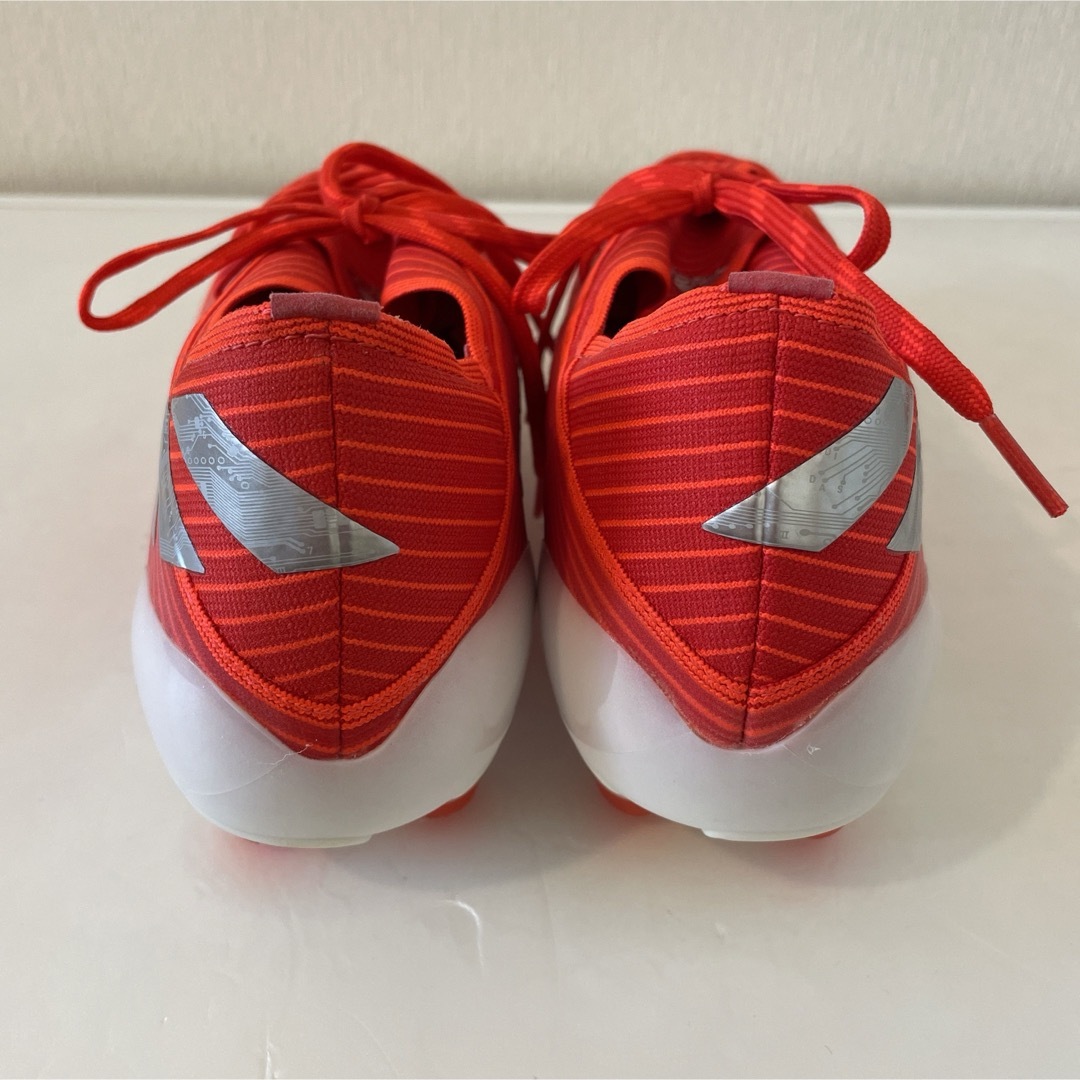adidas(アディダス)の美品 定価¥24,200アディダス ネメシス 19.1 HG/AG 28cm スポーツ/アウトドアのサッカー/フットサル(シューズ)の商品写真