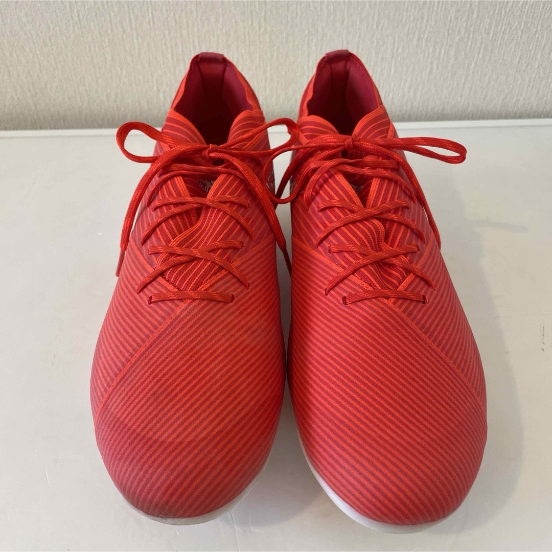 adidas(アディダス)の美品 定価¥24,200アディダス ネメシス 19.1 HG/AG 28cm スポーツ/アウトドアのサッカー/フットサル(シューズ)の商品写真