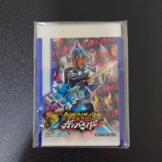 仮面ライダー　スリーブ　ガンバライド(カードサプライ/アクセサリ)