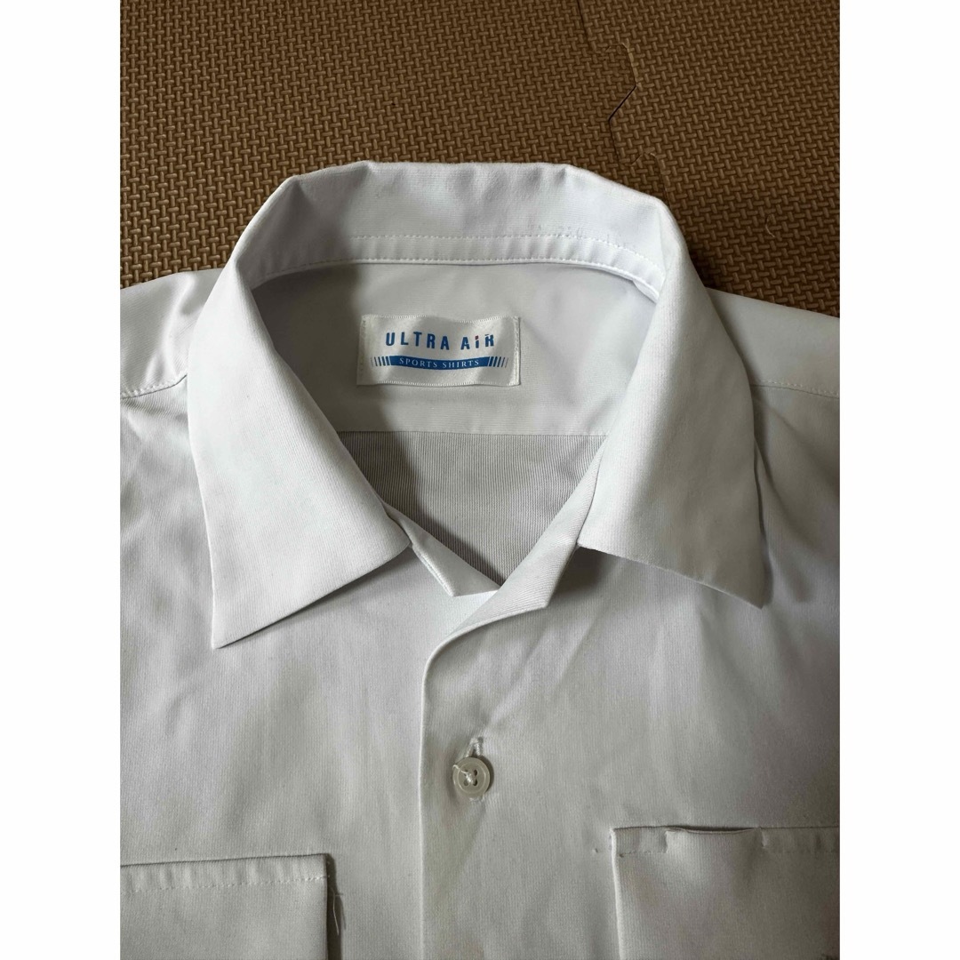 ULTLA AIR  スクールシャツ 男子用半袖　155A キッズ/ベビー/マタニティのキッズ服男の子用(90cm~)(その他)の商品写真