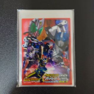 仮面ライダー　スリーブ　ガンバライド(カードサプライ/アクセサリ)