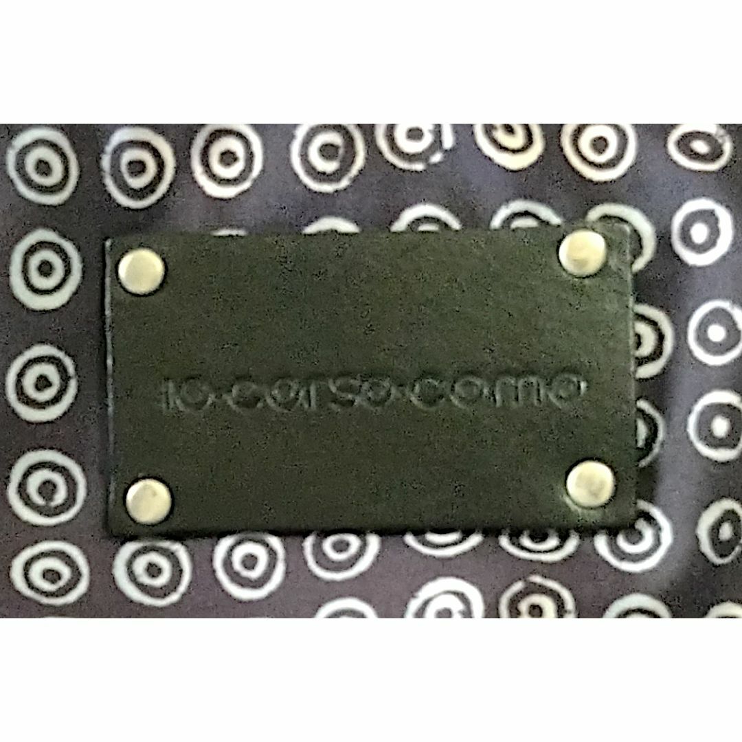 COMME des GARCONS - 10 corso comoディエチコルソコモ ロゴ柄W COMME des GARCONS - 10 corso comoディエチコルソコモ ロゴ柄W