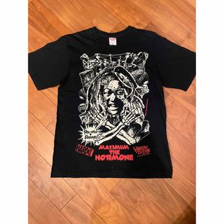 ハードコアチョコレート(HARDCORE CHOCOLATE)のマキシマムザホルモンTシャツ予襲復讐HARDCORE CHOCOLATEバンドT(Tシャツ/カットソー(半袖/袖なし))