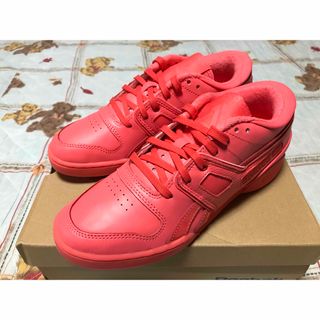 Reebok - REEBOK PRO WORKOUT LOW PALACE RED 25cm