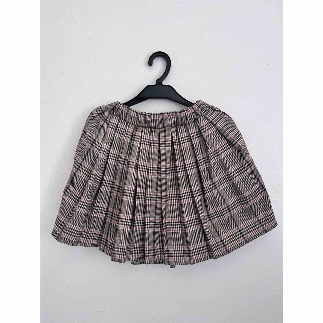 セットアップ　卒業式など キッズ/ベビー/マタニティのキッズ服女の子用(90cm~)(ドレス/フォーマル)の商品写真