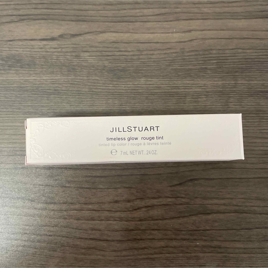 JILLSTUART(ジルスチュアート)の JILLSTUART タイムレスグロウ ルージュティント 102 コスメ/美容のベースメイク/化粧品(口紅)の商品写真