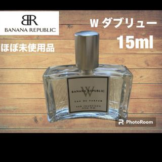 【レアもの】バナナリパブリック　W ダブリュー　オードパルファム 香水　15ml