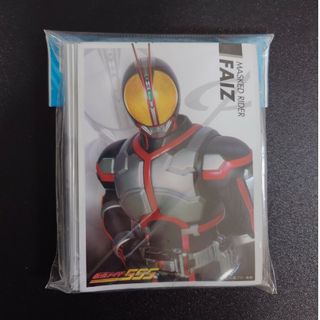 仮面ライダーファイズ　スリーブ(カードサプライ/アクセサリ)