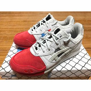 アシックス(asics)のASICS GEL LYTE Ⅲ OG TRICO 2020 MITA 25.5(スニーカー)