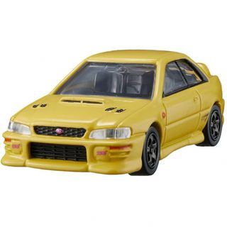 タカラトミー(Takara Tomy)の新品 スバル インプレッサ WRX タイプR STi gc8(ミニカー)