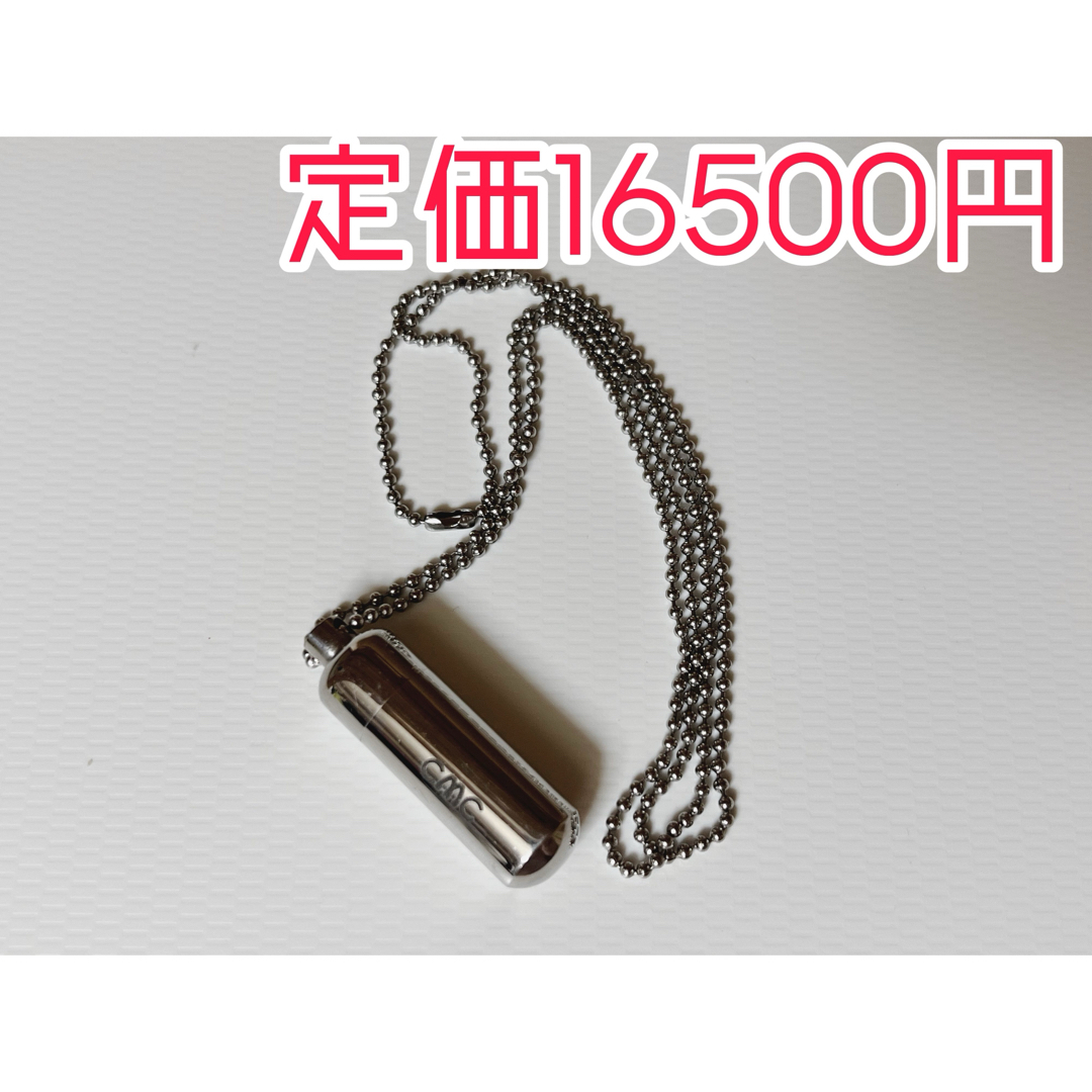 「ＣＭＣペンダントＣ 500」ネックレス 電磁波ブロック 電磁波カット レディースのアクセサリー(ネックレス)の商品写真