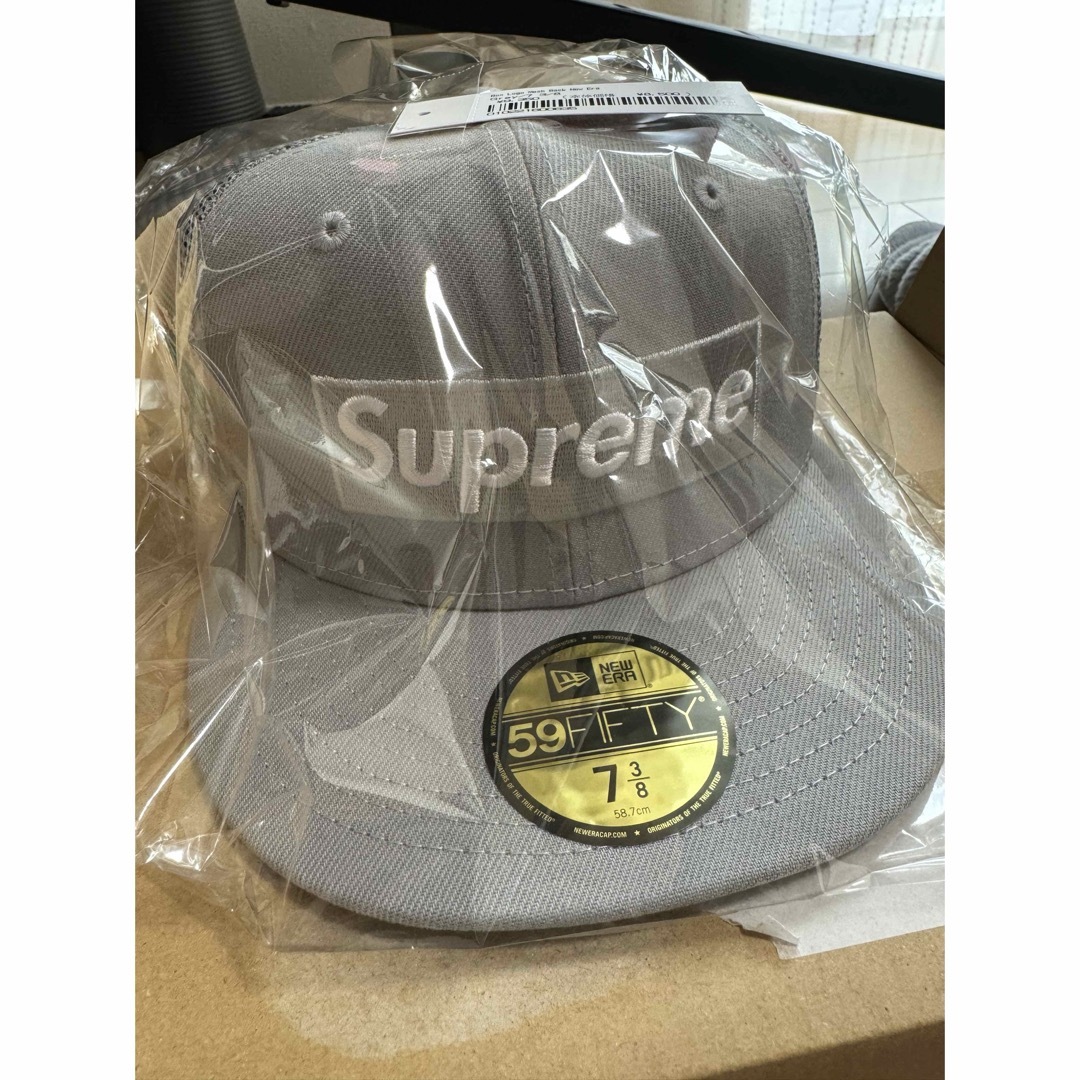 Supreme(シュプリーム)のsupreme BOX LOGO メッシュキャップ メンズの帽子(キャップ)の商品写真