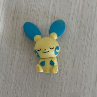 ポケモン(ポケモン)のガチャガチャ ポケモン 肩ズン第二弾 マイナン(キャラクターグッズ)