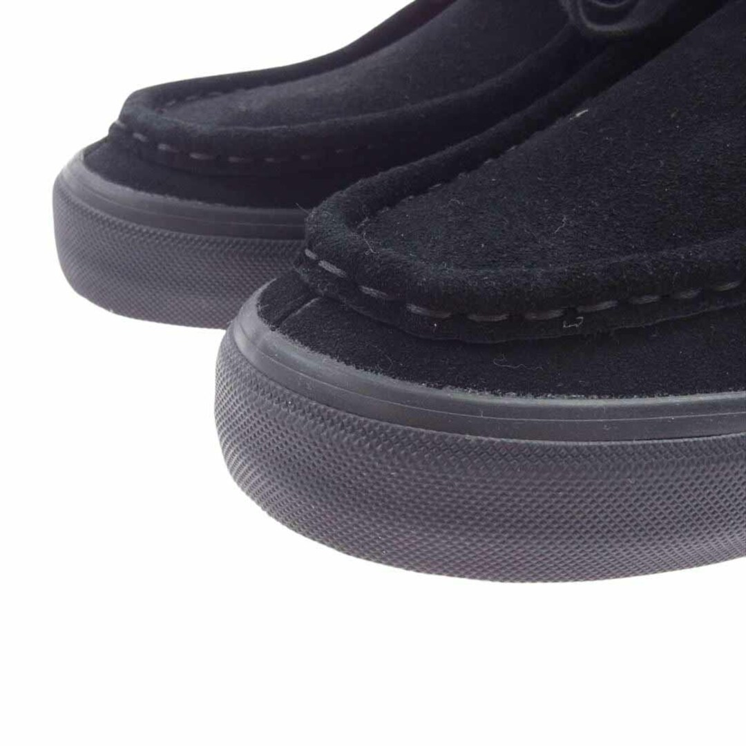 VANS(ヴァンズ)のVANS バンズ ブーツ 662236-0001 CARVER LO カーバーロー モカシン スニーカー ブラック系 26cm【中古】 メンズの靴/シューズ(ブーツ)の商品写真