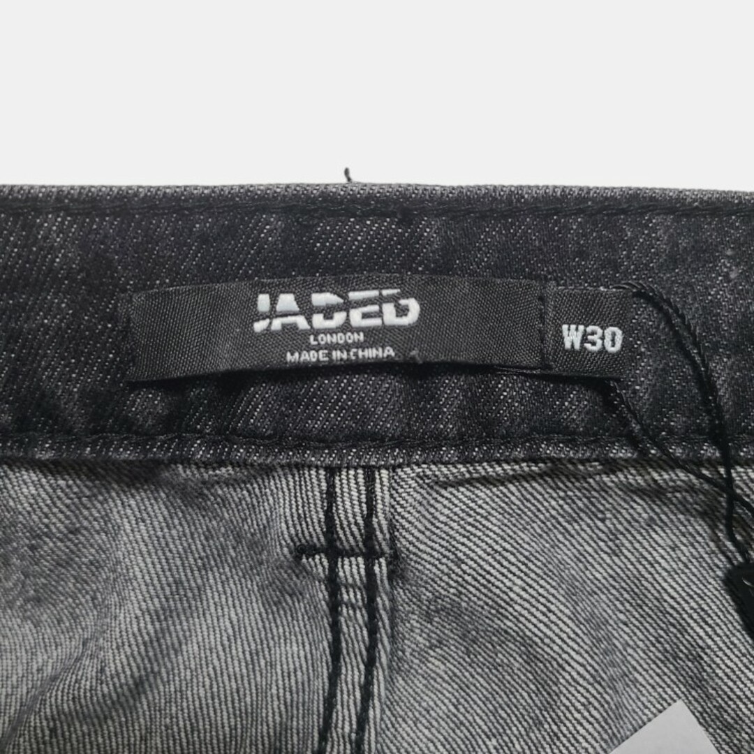 【新品】JADED LONDON COLOSSUS JEANS BW 30 メンズのパンツ(デニム/ジーンズ)の商品写真