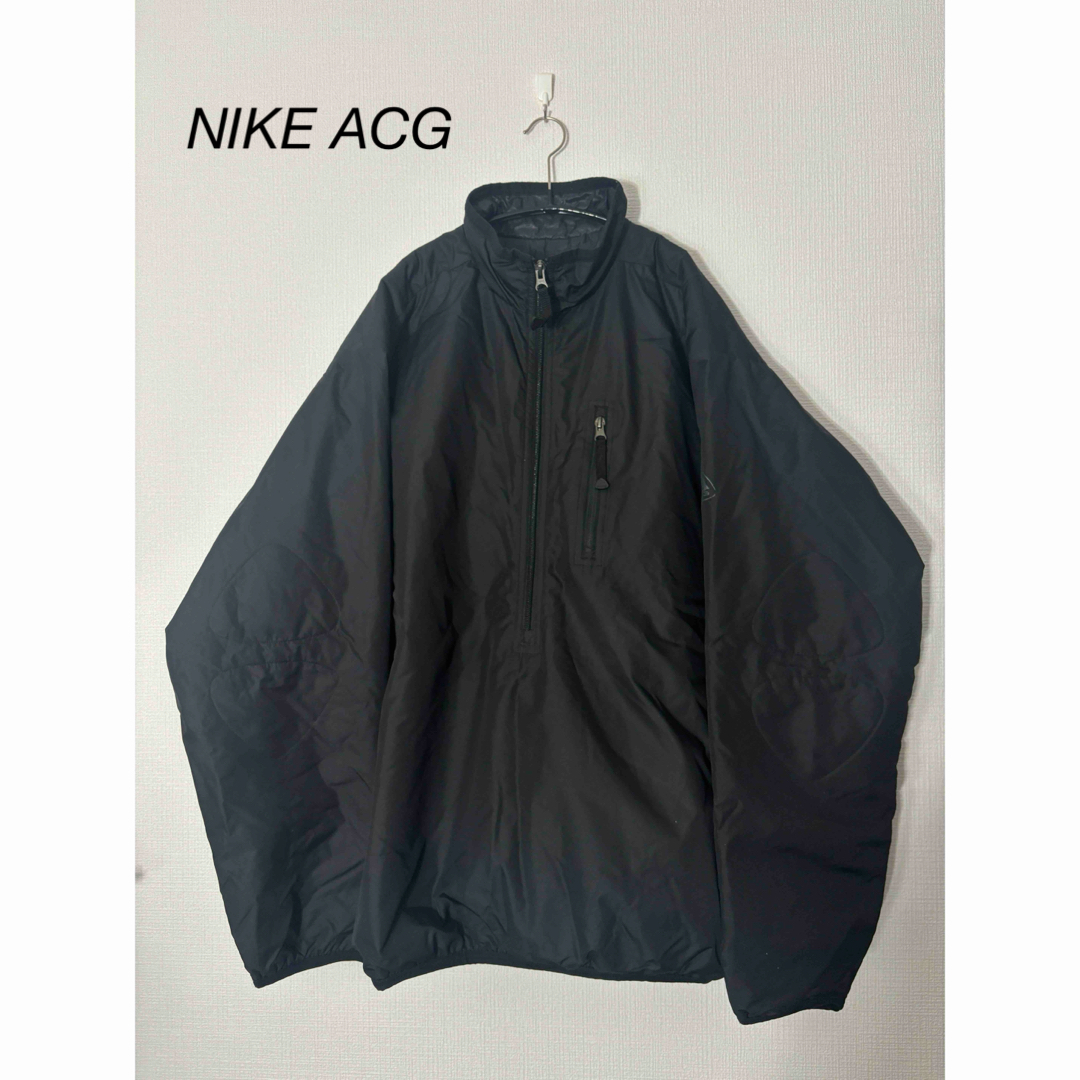 NIKE(ナイキ)のNIKE ACG ナイロンパファージャケット メンズのジャケット/アウター(ナイロンジャケット)の商品写真