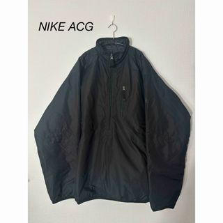 ナイキ(NIKE)のNIKE ACG ナイロンパファージャケット(ナイロンジャケット)