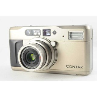 ★極上美品★CONTAX コンタックス TVS 0416(フィルムカメラ)