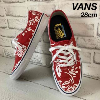 ヴァンズ(VANS)の【美品】VANS 50th AUTHENTIC PRO 28cm DUKE(スニーカー)