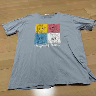 シマムラ(しまむら)のひろがるスカイプリキュア  半袖Tシャツ　 L L(Tシャツ(半袖/袖なし))