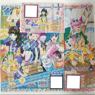 タカラトミー(Takara Tomy)のプリパラ ドリチケ ドリトモチケ トモチケ ヒッチハイクエキゾチックコーデ(カード)