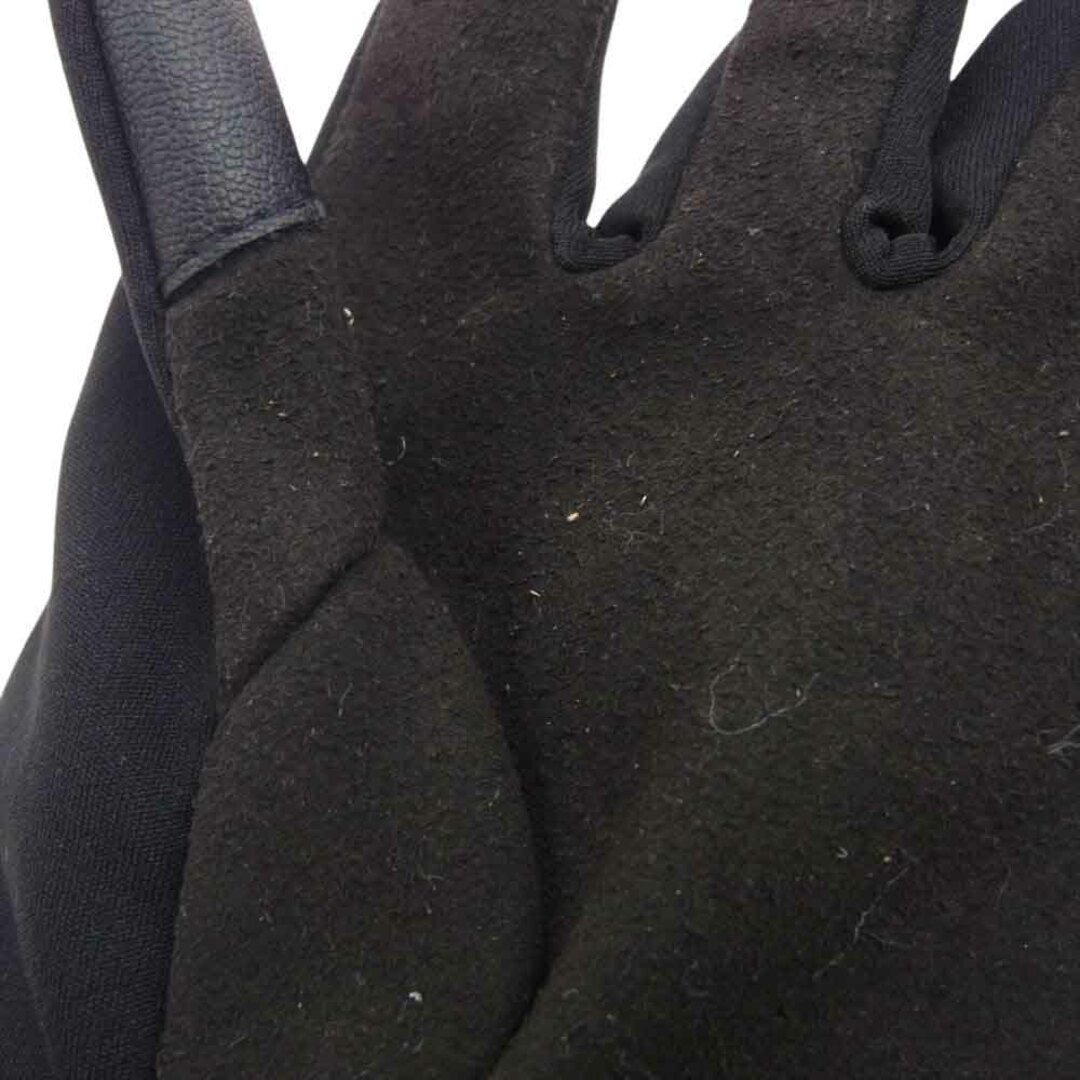 Mammut(マムート)のMammut マムート 手袋 Astro Glove アストロ グローブ ブラック系 MEN L   WOMEN XL【中古】 レディースのバッグ(その他)の商品写真