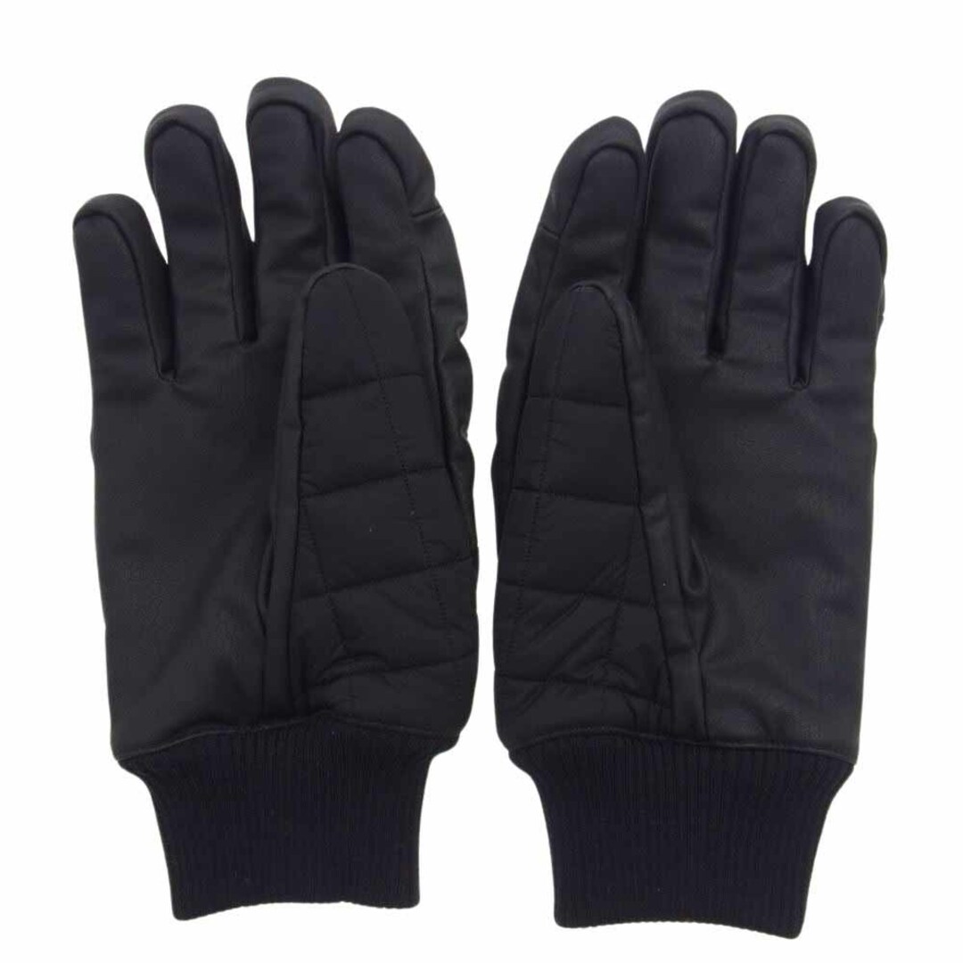 THE NORTH FACE(ザノースフェイス)のTHE NORTH FACE ノースフェイス 手袋 NN61616 RP Glove 中綿 キルト グローブ 手袋 ブラック系【中古】 レディースのバッグ(その他)の商品写真